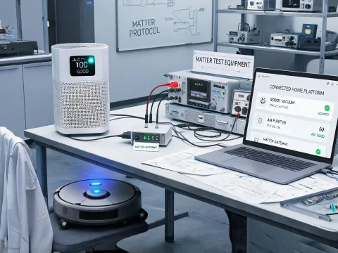 connected home platform lab
